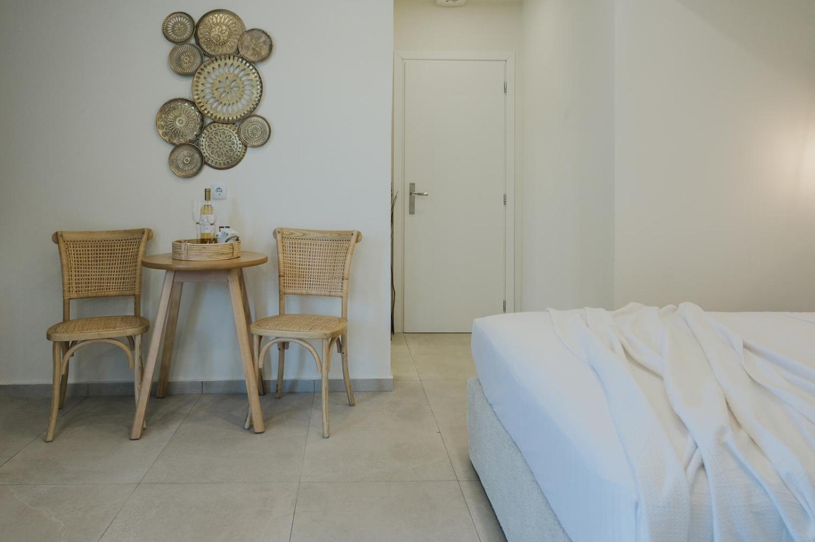 Le Jardin Apartments Kampos Marathokampou Exterior foto