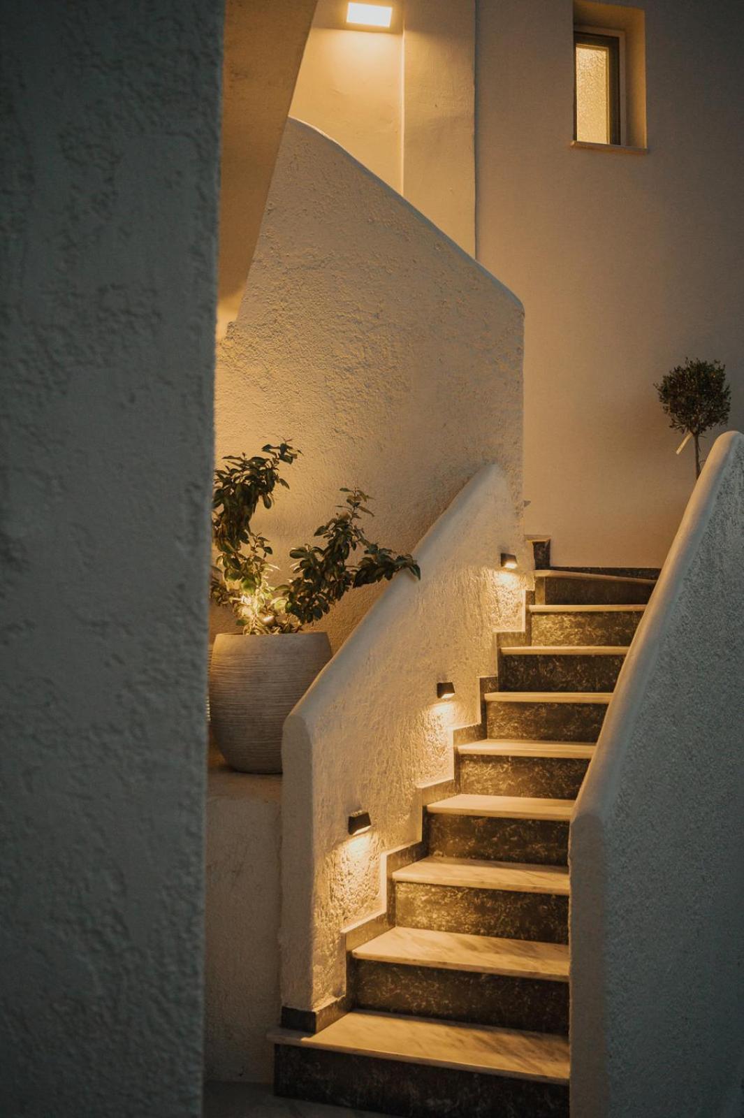 Le Jardin Apartments Kampos Marathokampou Exterior foto